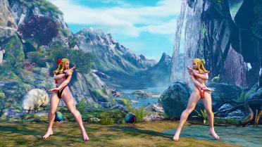 Karin Prison Sexy Wet