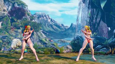 Karin Prison Sexy Dry