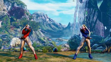 Karin Sexy Ingrid Cosplay