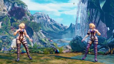 Kolin Cage Shot Big Wet