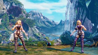 Kolin Cage Long Big Wet