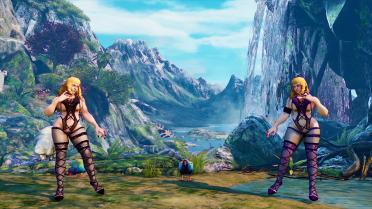 Kolin Cage Long Big Dry