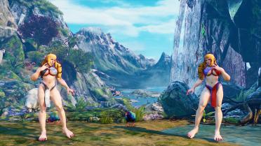 Kolin Silk Long Big Wet