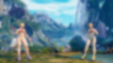 Kolin Nude Shi Sit He Dry