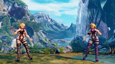 Kolin Cage Shot Big Dry