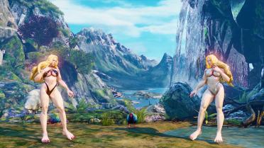 Kolin Prison Stocking Wet