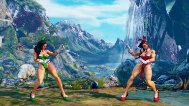 Laura Christ Bunny Leg