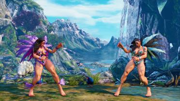 Laura Sexy Carnival Bare