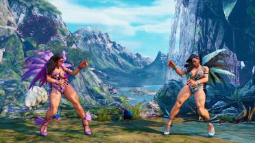 Laura Sexy Carnival Heel