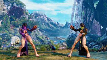 Laura Mileena Mask Bare