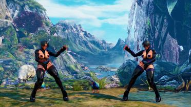 Laura Sexy Fetish Open