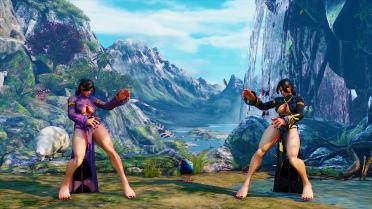 Laura Mileena Face Bare