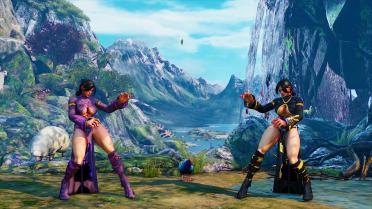 Laura Mileena Face Shoe