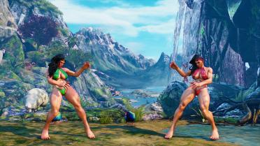 Laura Monokini Glass Wet