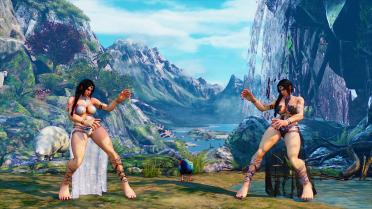 Laura Show Braid Dark