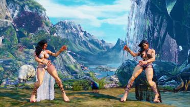 Laura Show Loose Dark