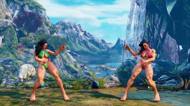 Laura Monokini Eyes Dry