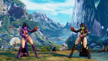 Laura Mileena Mask Shoe