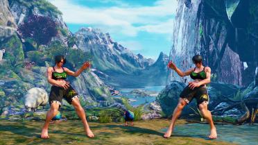 Laura Fighter Suck it