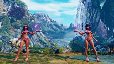 Menat Sexy Lovely Bikini