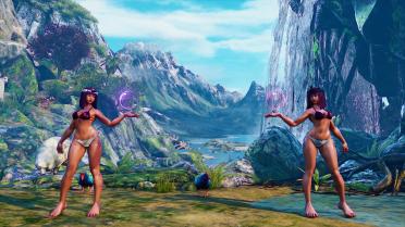 Menat Sexy Pieces Swim