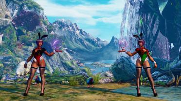 Menat Sexy Bunny Girl