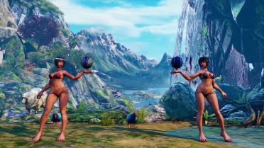 Menat Sexy Red Passion