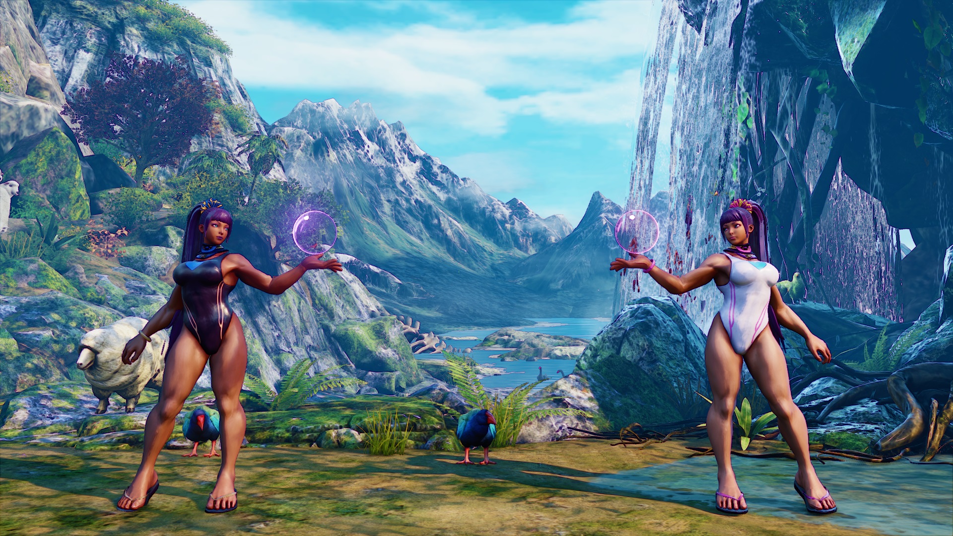 menat street fighter 6 menat street fighter 6