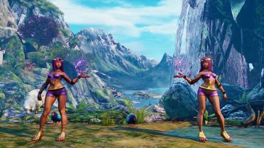 Menat Fusion Set
