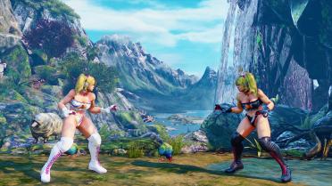 Mika Wild Kitty Head