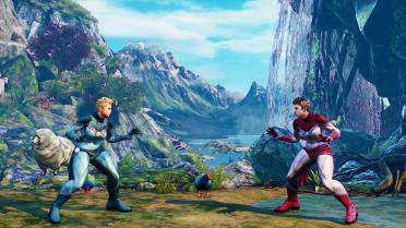 Mika Captain Marvel Jig