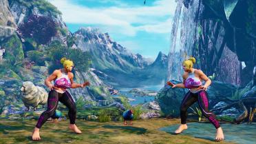 Mika Nogi Face Alter