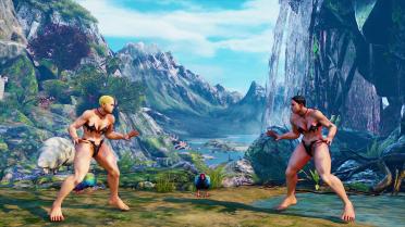 Mika Sexy Demon Eyes