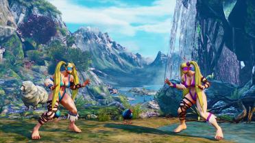 Mika Star Bare Mask All