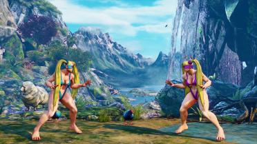 Mika Sexy Star Mask Wet