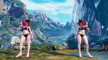 Poison Swimsuit Bare