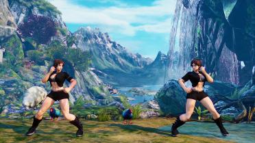 Sakura Sexy Mad Biker