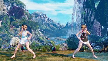 Sakura Marie Rose Apron