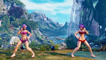 Sakura Jin Bar Leg Sh He