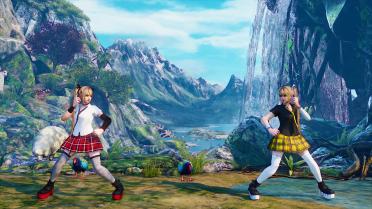 Sakura Marie Rose Vanila