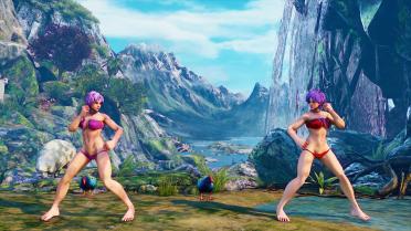 Sakura Jin Bar Leg Pa Se