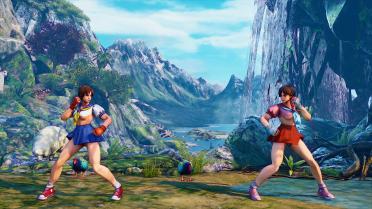 Sakura Sexy School Shoe