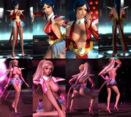 SHAIA HISHIZAKI for Naotora