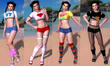 dead or alive 5 pc mods dead or alive 5 pc mods