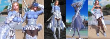 DELIA - CRYSTAL ROSE