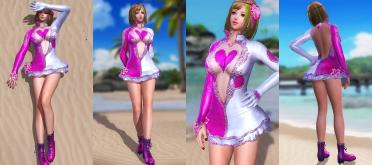 BAO SANNIANG - FIGURE SKATING