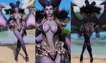 SUCCUBUS for Naotora