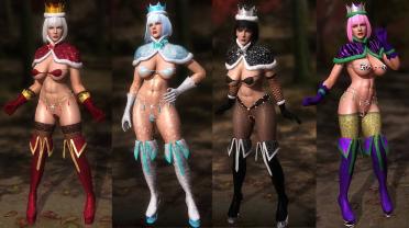 Christie Randy Wise Queen