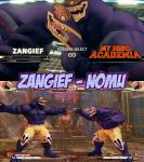 Zangief-Nomu My Hero Academia