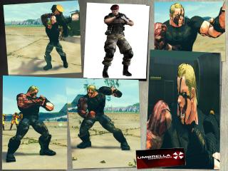 Jack Krauser (Resident Evil)